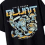 Camiseta Blunt Premium Cosmo Team Preto
