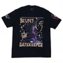 Camiseta Blunt Premium Getekeeper Preto