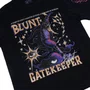 Camiseta Blunt Premium Getekeeper Preto