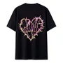 Camiseta Blunt Premium Ironheart Preto
