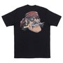 Camiseta Blunt Premium Pirate Preto