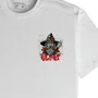 Camiseta Blunt Premium Saruman Branco