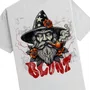 Camiseta Blunt Premium Saruman Branco