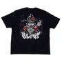 Camiseta Blunt Regular Samuran Preto