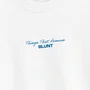 Camiseta Blunt Replay Branco