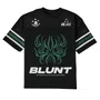 Camiseta Blunt Tribal Flame Preto
