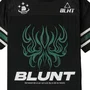 Camiseta Blunt Tribal Flame Preto