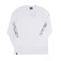 Camiseta Child All Day All Night M/L Branco