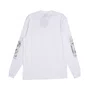 Camiseta Child All Day All Night M/L Branco