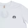 Camiseta Child Cropped Head Chest Branco