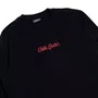 Camiseta Child M/L Cogu Preto