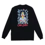 Camiseta Child M/L Cogu Preto