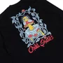 Camiseta Child M/L Cogu Preto