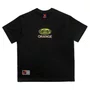 Camiseta Core Orange World Preto