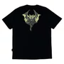 Camiseta Creature Bat Relic Ss Preto