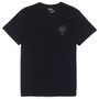 Camiseta Creature Bonehead Flame Preto