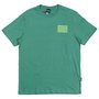 Camiseta Creature Burnoutz Vc Verde