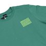 Camiseta Creature Burnoutz Vc Verde
