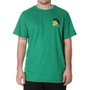 Camiseta Creature Coven Verde Bandeira