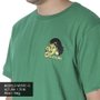 Camiseta Creature Coven Verde Bandeira