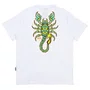 Camiseta Creature Deadly Sands Branco