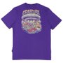 Camiseta Creature Doomsday Roxo