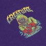Camiseta Creature Doomsday Roxo