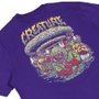Camiseta Creature Doomsday Roxo