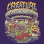 Camiseta Creature Doomsday Roxo