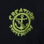 Camiseta Creature FTW Preto