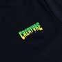 Camiseta Creature Logo Mini Preto
