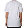 Camiseta Creature Psych Outline Branco