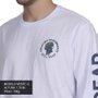 Camiseta Creature Return Of The Fiend M/L Branco