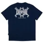 Camiseta Creature Still Dead Xx Azul