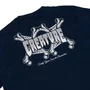 Camiseta Creature Still Dead Xx Azul