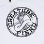 Camiseta Creature Strikefast Relic Front Branco