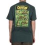 Camiseta Creature Wicked Tales Verde Escuro