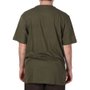 Camiseta Dc Shoes Color Verde Militar