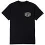 Camiseta Deus Ex Machina Motorcycles Sao Paulo Add Preto