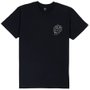Camiseta Deus Ex Machina Venice Skul Preto