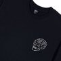 Camiseta Deus Ex Machina Venice Skul Preto