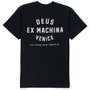 Camiseta Deus Ex Machina Venice Skul Preto