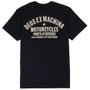 Camiseta Deus Ex Machina Address Preto