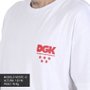 Camiseta Dgk All Star Branco