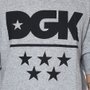 Camiseta DGK All Star Mescla