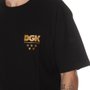 Camiseta DGK All Star Preto