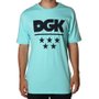 Camiseta DGK All Star Verde Água