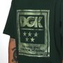 Camiseta DGK Dead President Verde