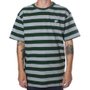 Camiseta DGK Folson Mescla/Verde