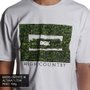 Camiseta DGK High Country Branco